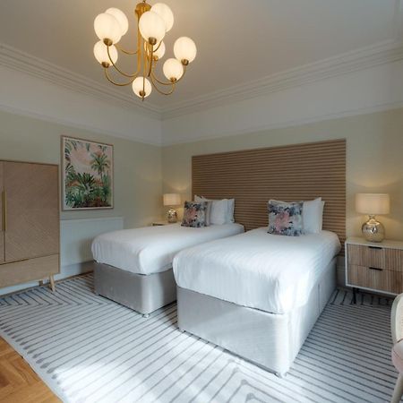 Florence House Boutique Hotel And Restaurant Portsmouth Exteriér fotografie