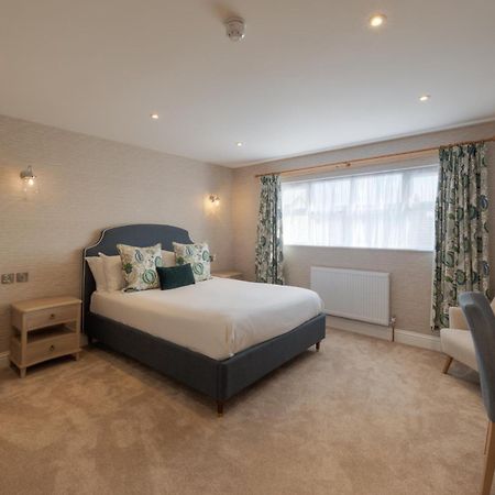 Florence House Boutique Hotel And Restaurant Portsmouth Exteriér fotografie