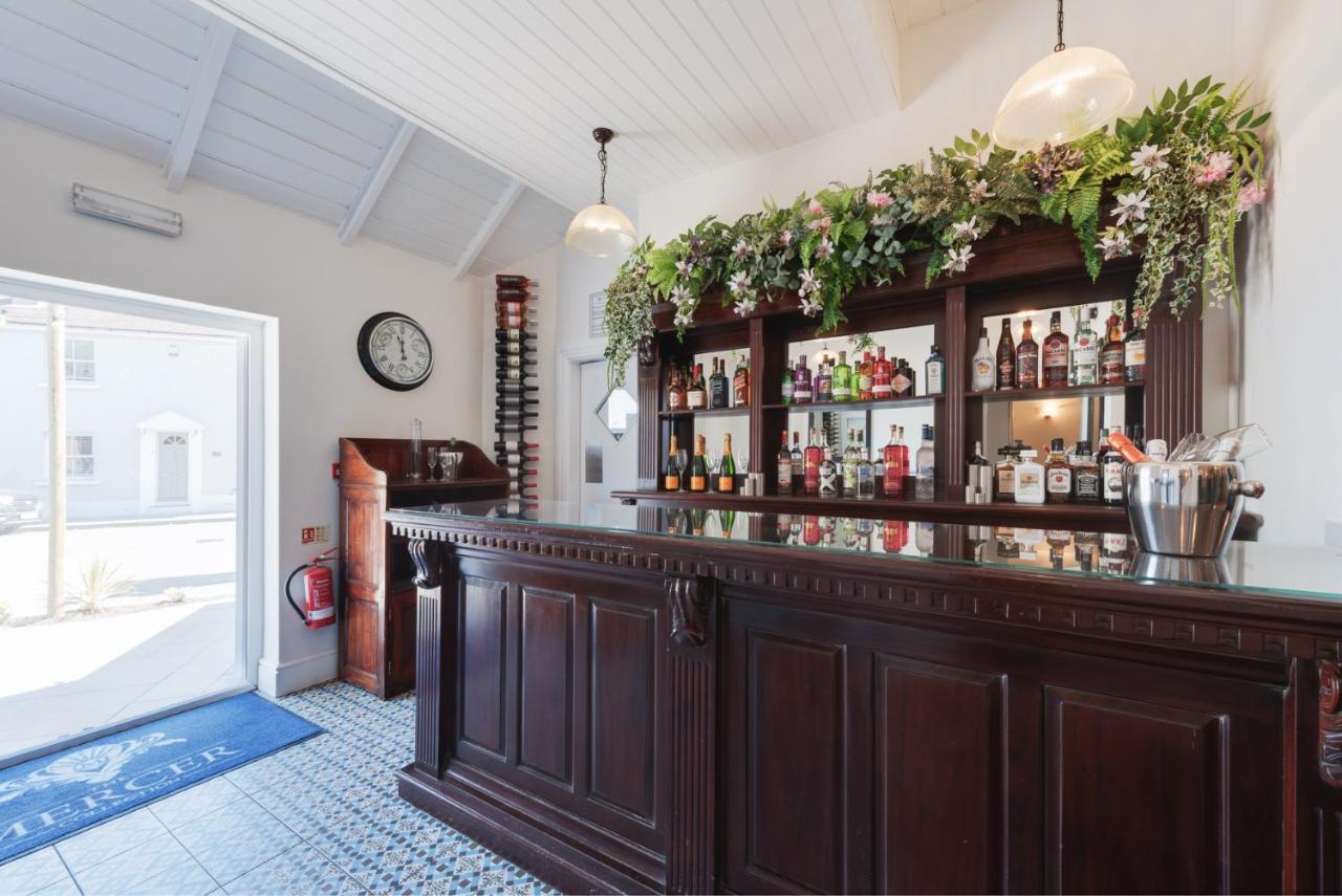 Florence House Boutique Hotel And Restaurant Portsmouth Exteriér fotografie