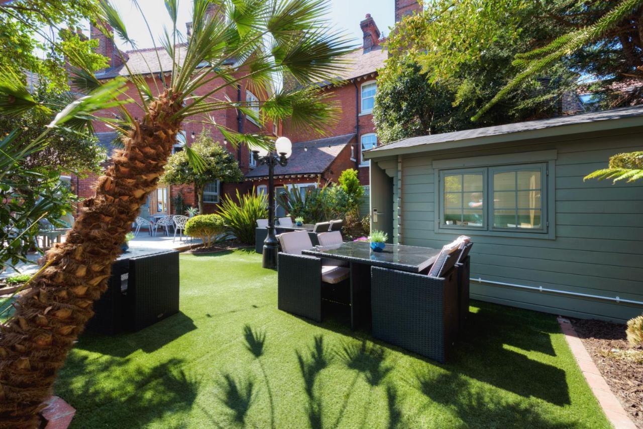Florence House Boutique Hotel And Restaurant Portsmouth Exteriér fotografie