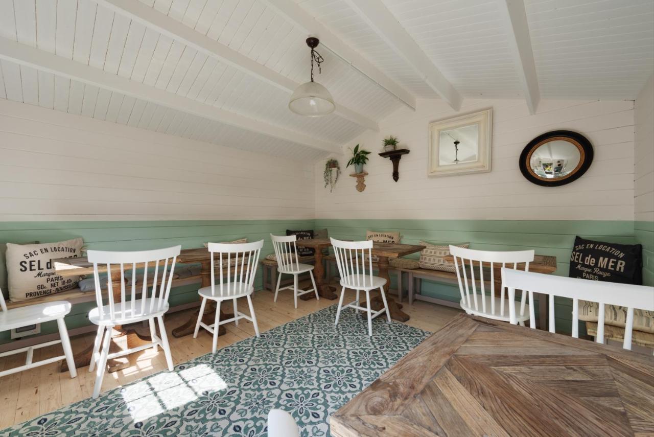 Florence House Boutique Hotel And Restaurant Portsmouth Exteriér fotografie