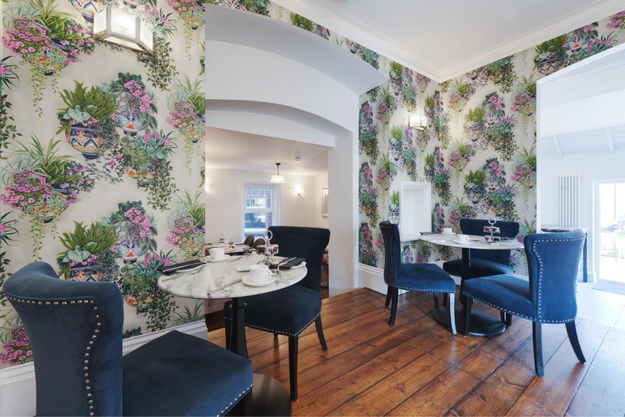 Florence House Boutique Hotel And Restaurant Portsmouth Exteriér fotografie