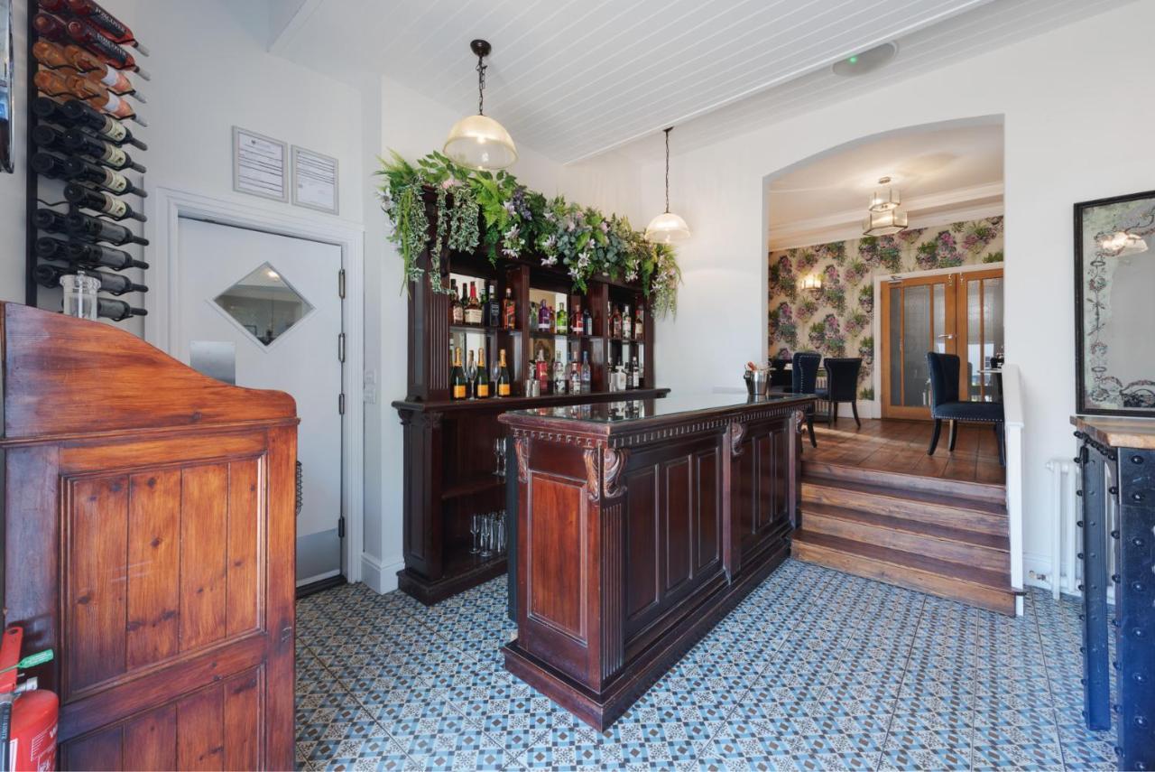 Florence House Boutique Hotel And Restaurant Portsmouth Exteriér fotografie