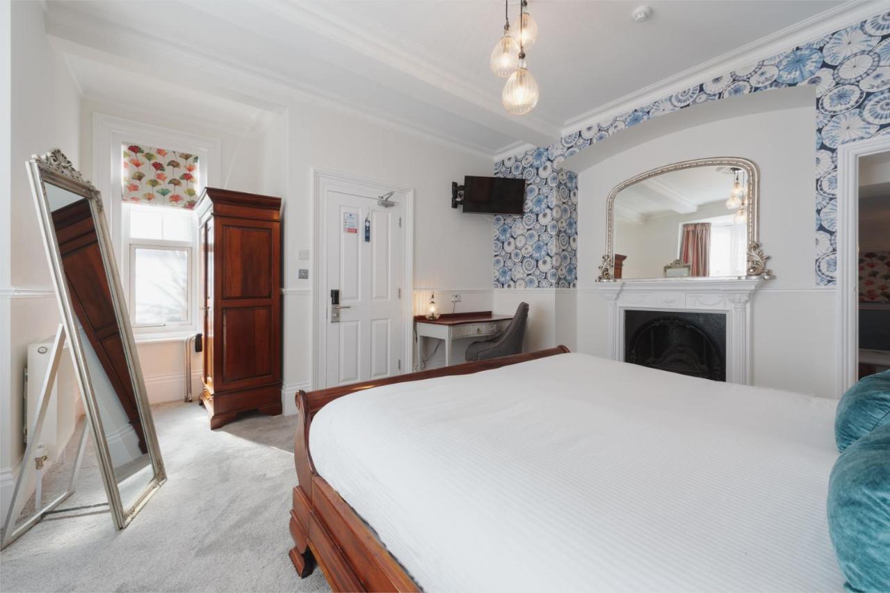 Florence House Boutique Hotel And Restaurant Portsmouth Exteriér fotografie