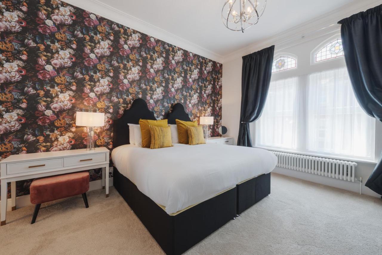 Florence House Boutique Hotel And Restaurant Portsmouth Exteriér fotografie