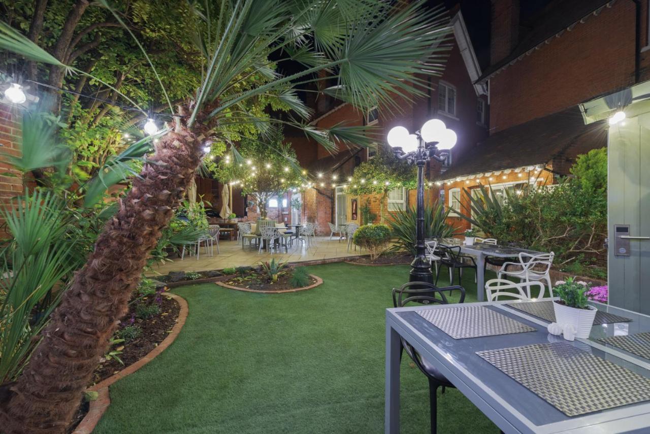 Florence House Boutique Hotel And Restaurant Portsmouth Exteriér fotografie