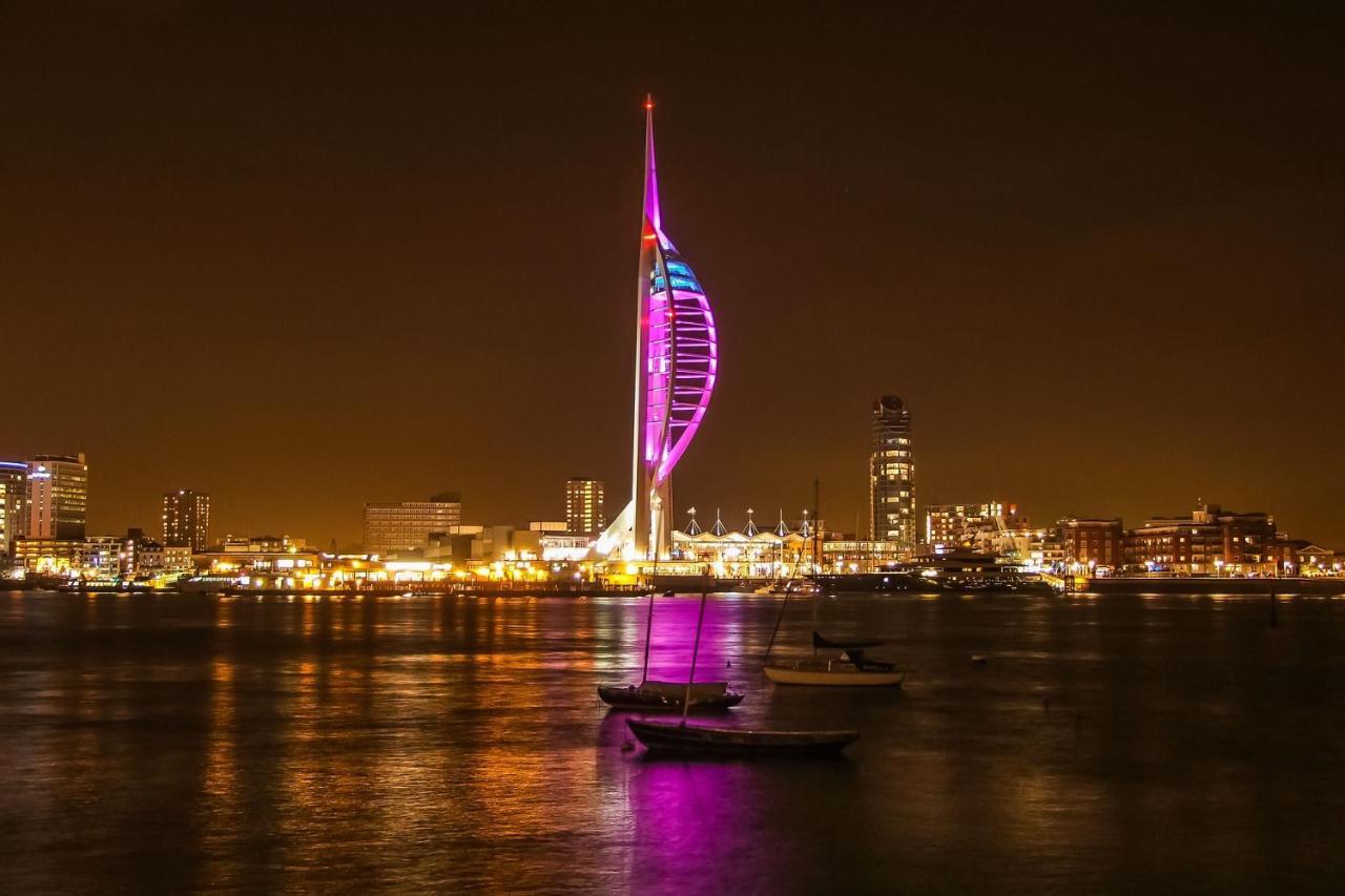 Florence House Boutique Hotel And Restaurant Portsmouth Exteriér fotografie