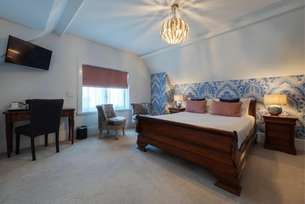 Florence House Boutique Hotel And Restaurant Portsmouth Exteriér fotografie