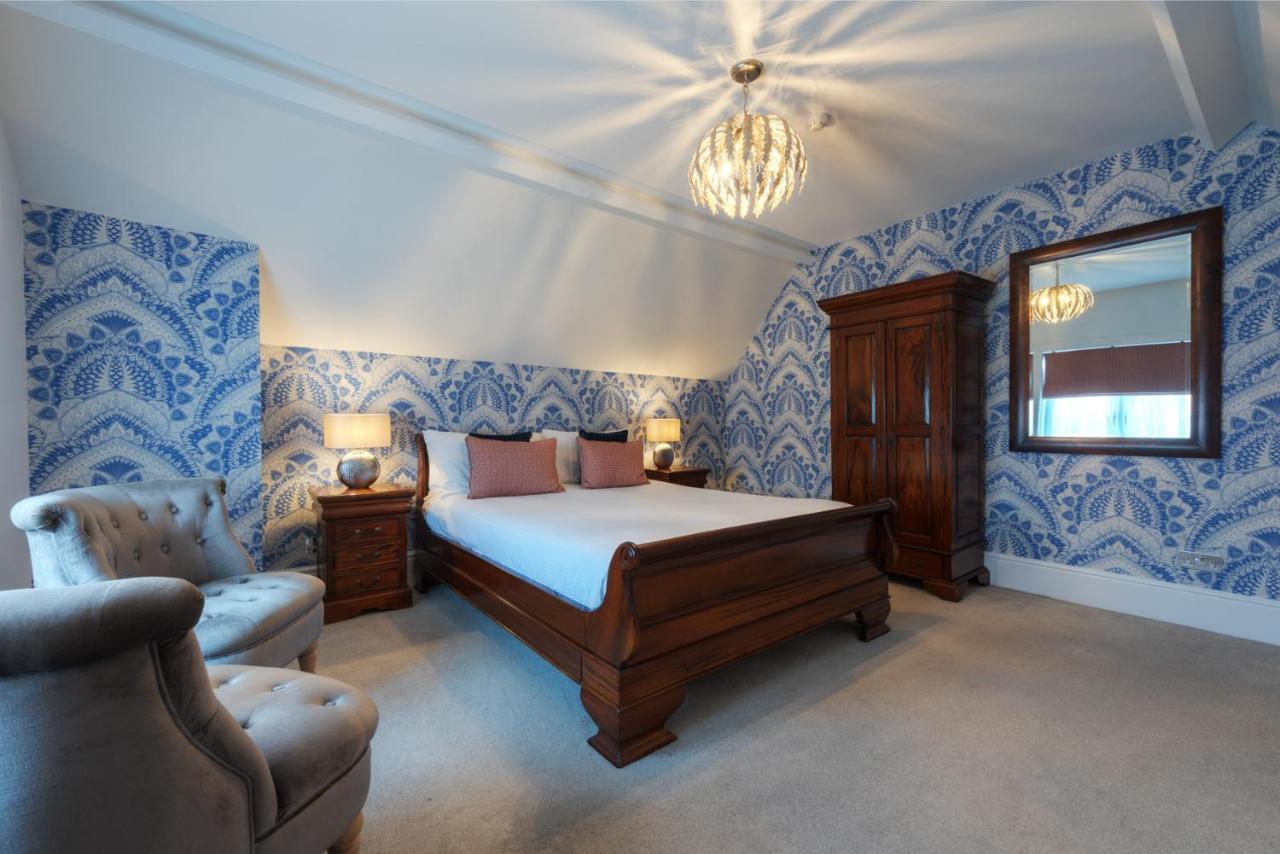 Florence House Boutique Hotel And Restaurant Portsmouth Exteriér fotografie