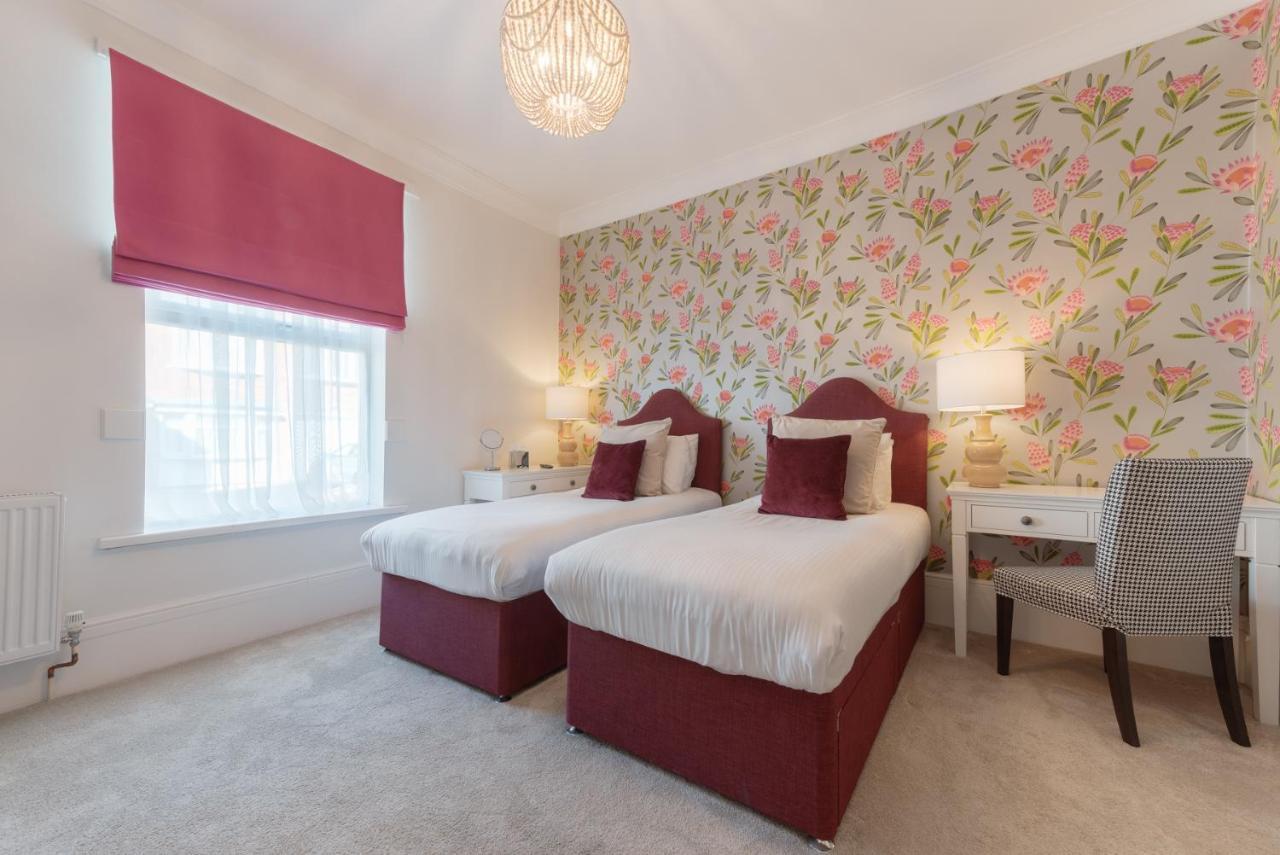 Florence House Boutique Hotel And Restaurant Portsmouth Exteriér fotografie