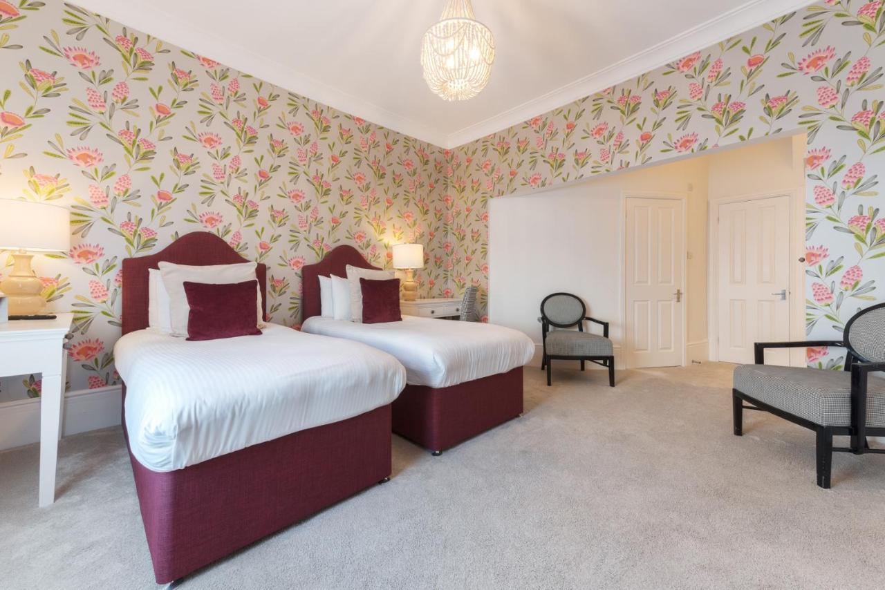 Florence House Boutique Hotel And Restaurant Portsmouth Exteriér fotografie