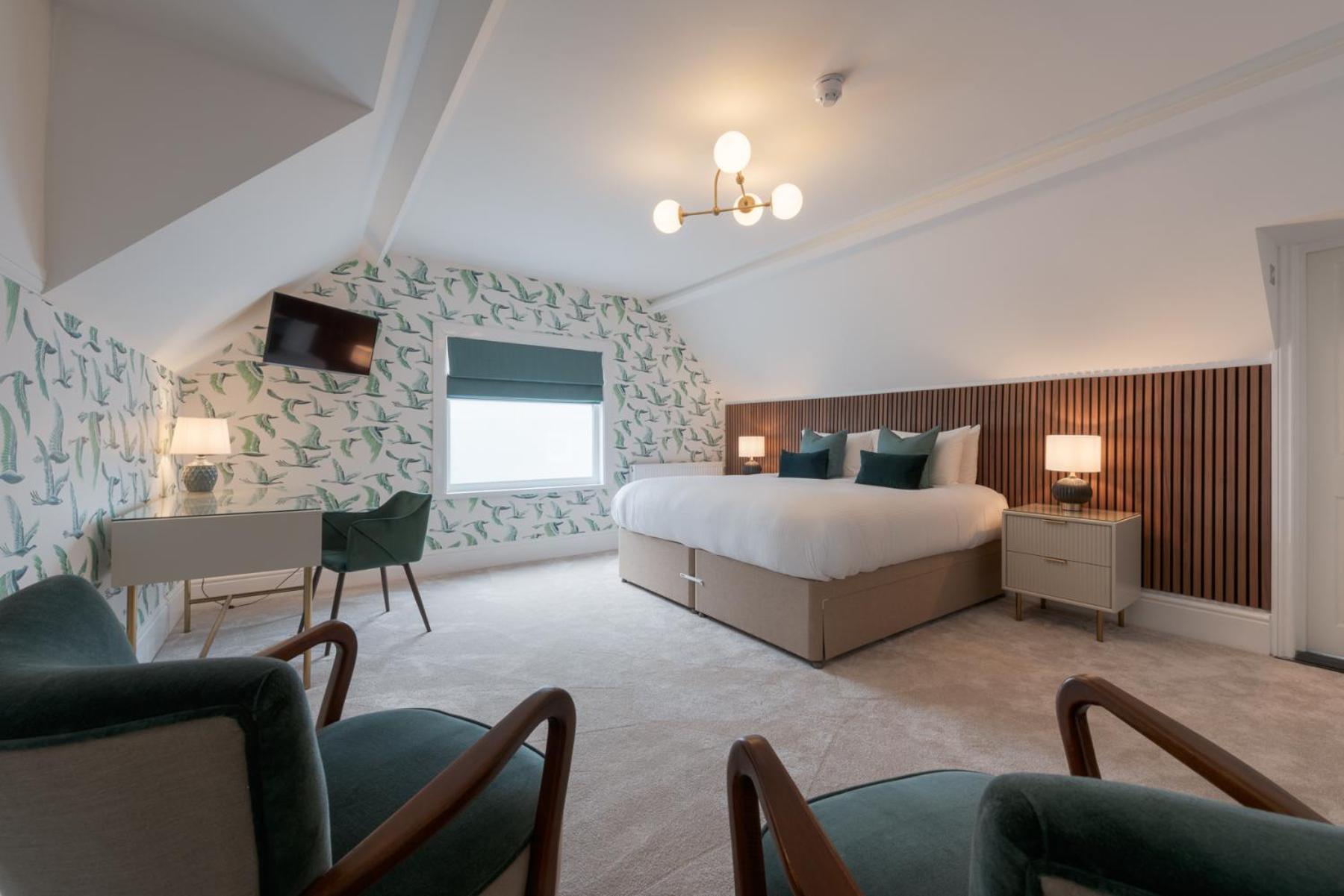 Florence House Boutique Hotel And Restaurant Portsmouth Exteriér fotografie