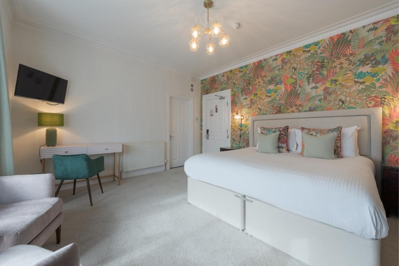 Florence House Boutique Hotel And Restaurant Portsmouth Exteriér fotografie