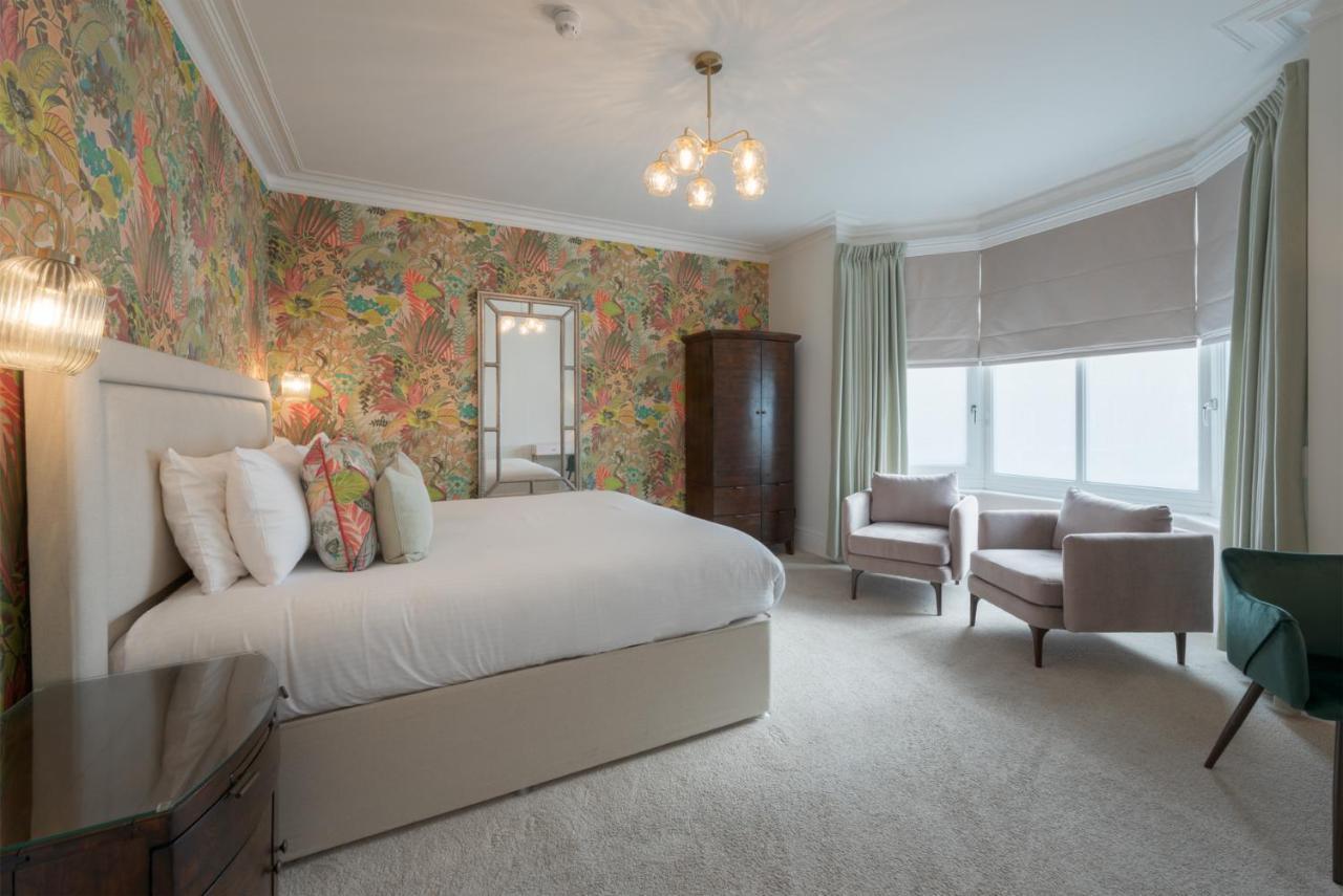 Florence House Boutique Hotel And Restaurant Portsmouth Exteriér fotografie