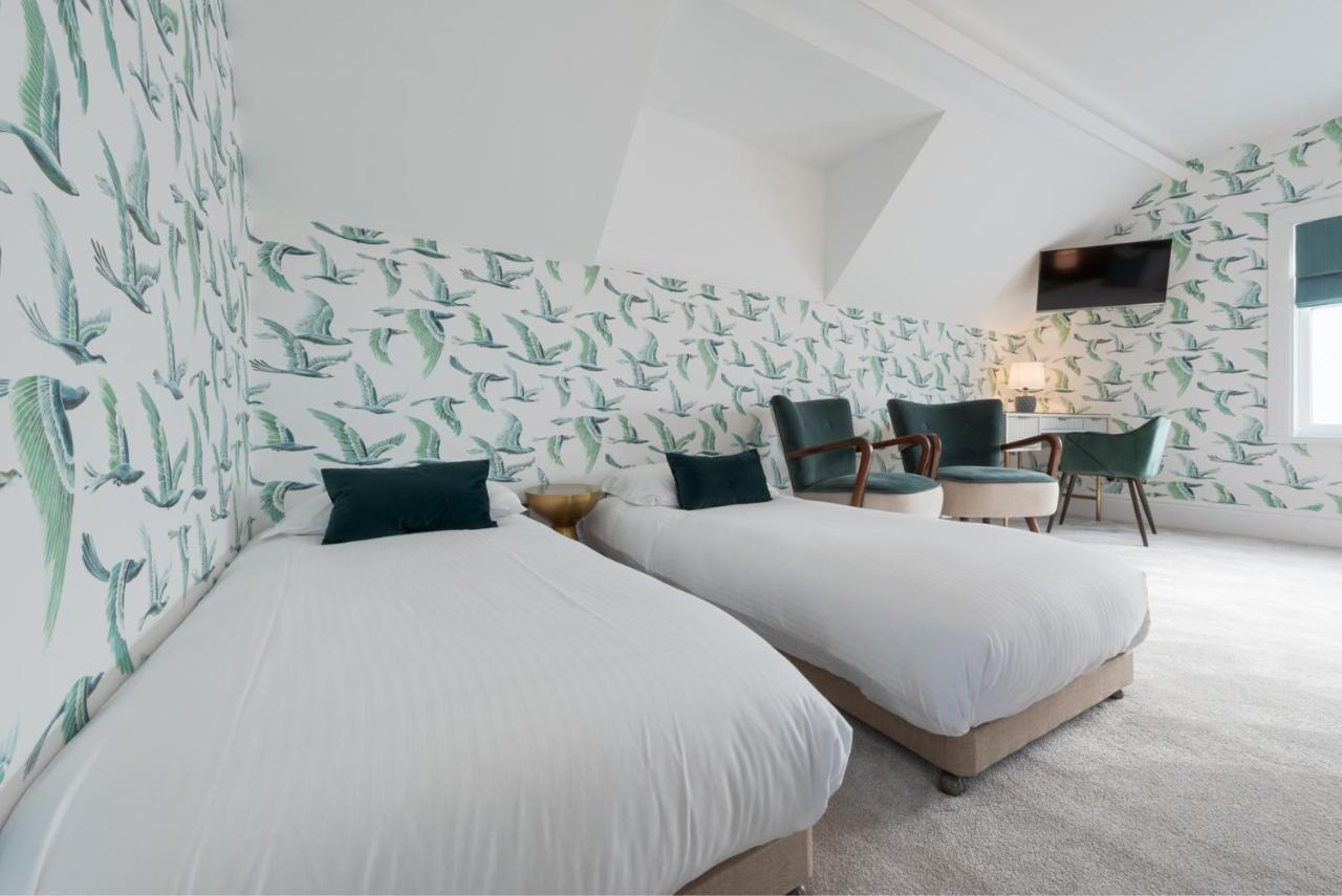 Florence House Boutique Hotel And Restaurant Portsmouth Exteriér fotografie