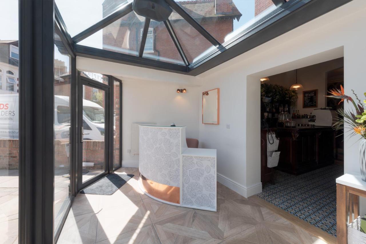 Florence House Boutique Hotel And Restaurant Portsmouth Exteriér fotografie