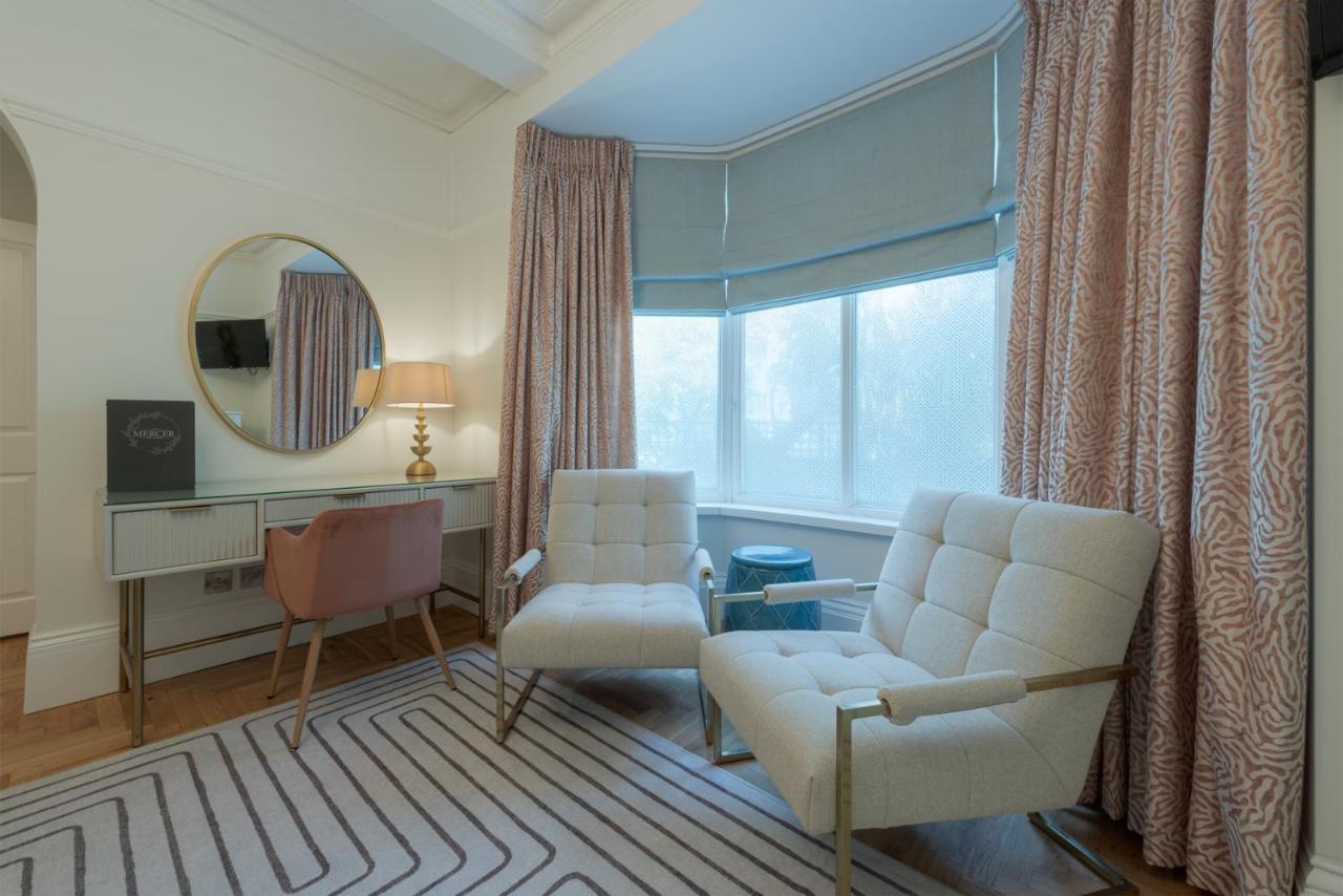 Florence House Boutique Hotel And Restaurant Portsmouth Exteriér fotografie