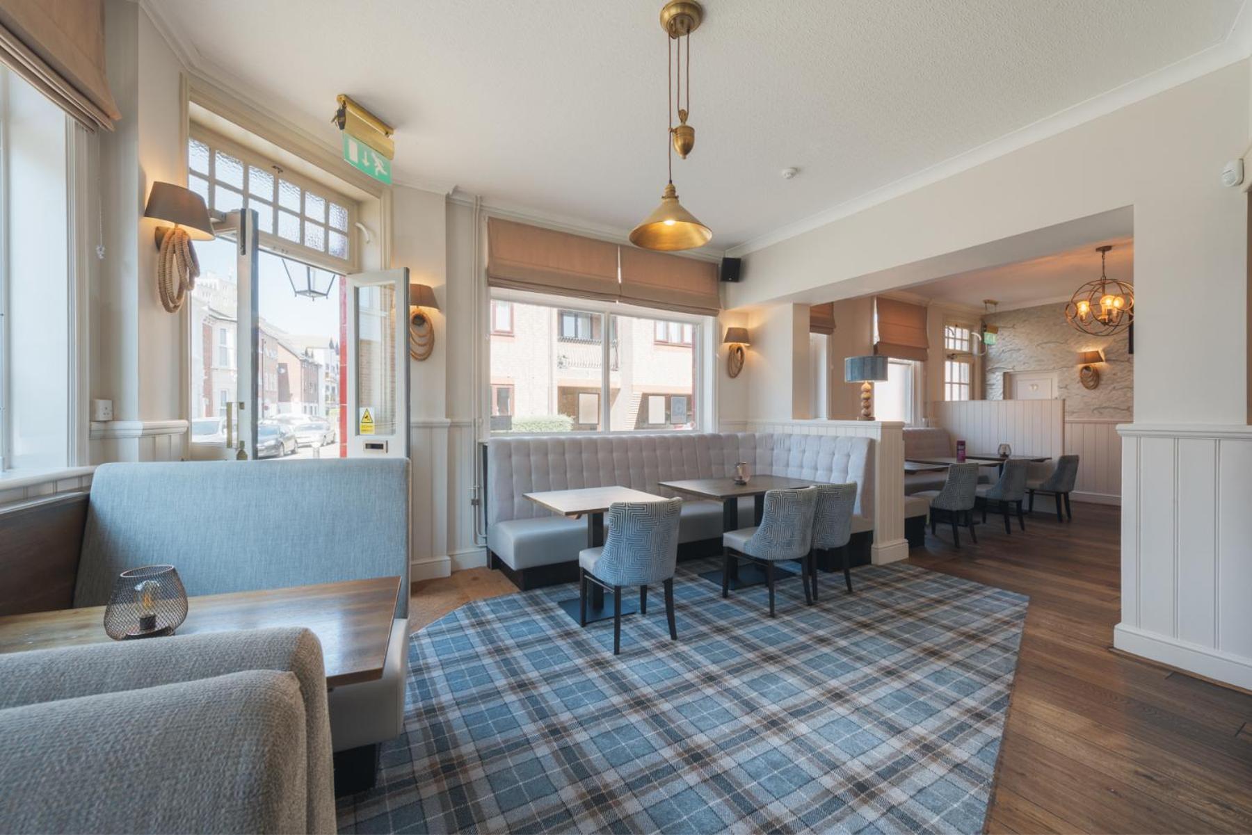 Florence House Boutique Hotel And Restaurant Portsmouth Exteriér fotografie