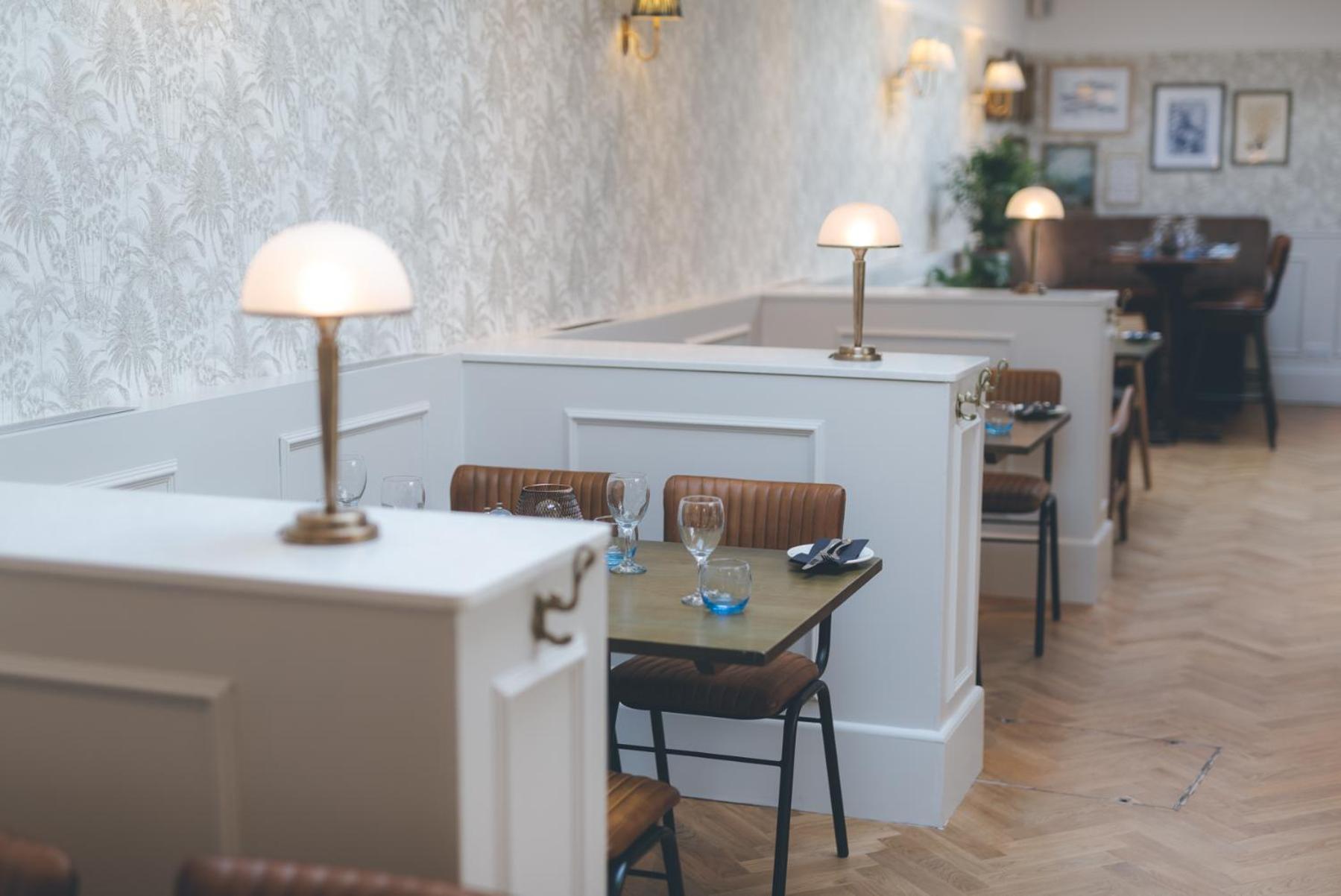 Florence House Boutique Hotel And Restaurant Portsmouth Exteriér fotografie