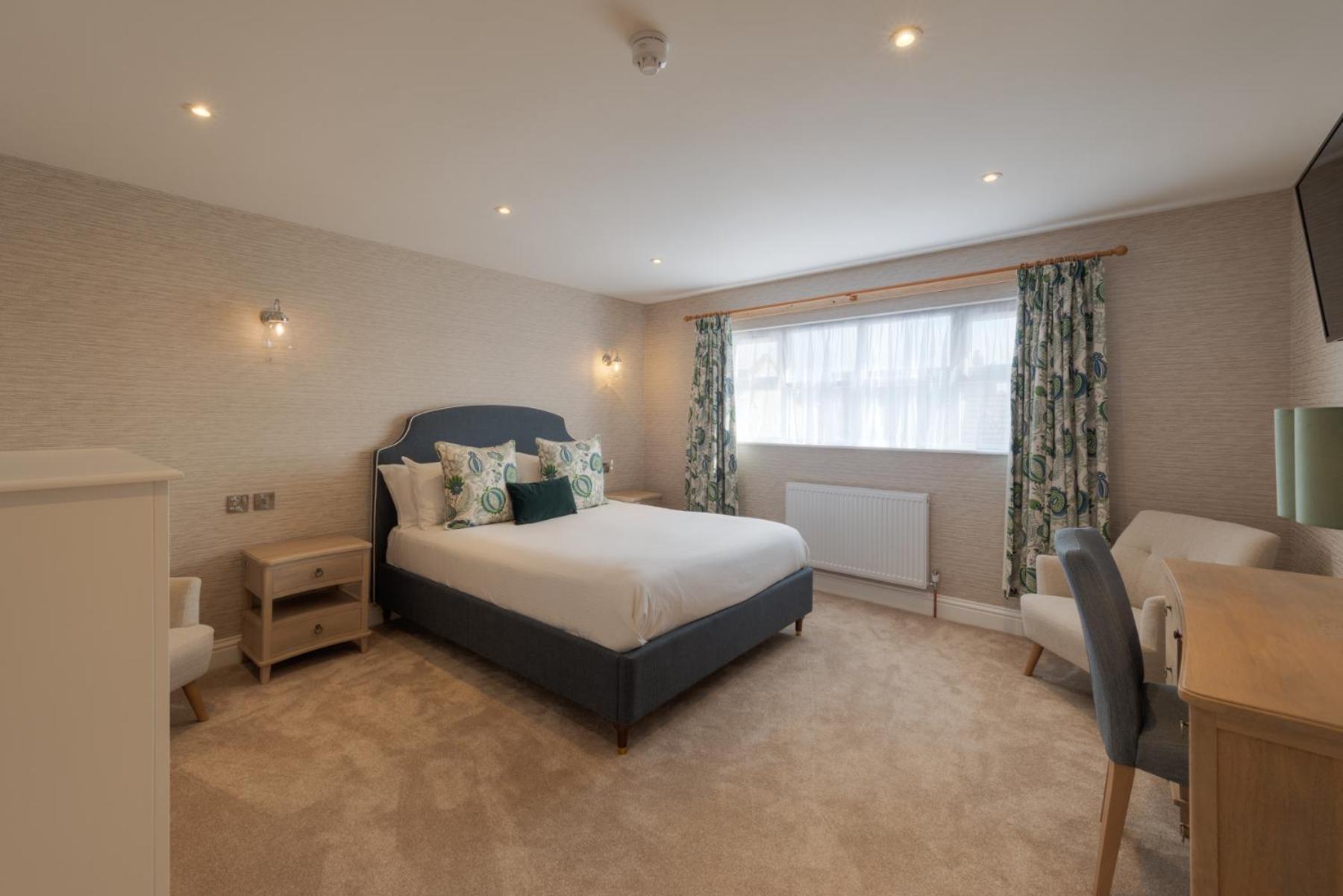 Florence House Boutique Hotel And Restaurant Portsmouth Exteriér fotografie