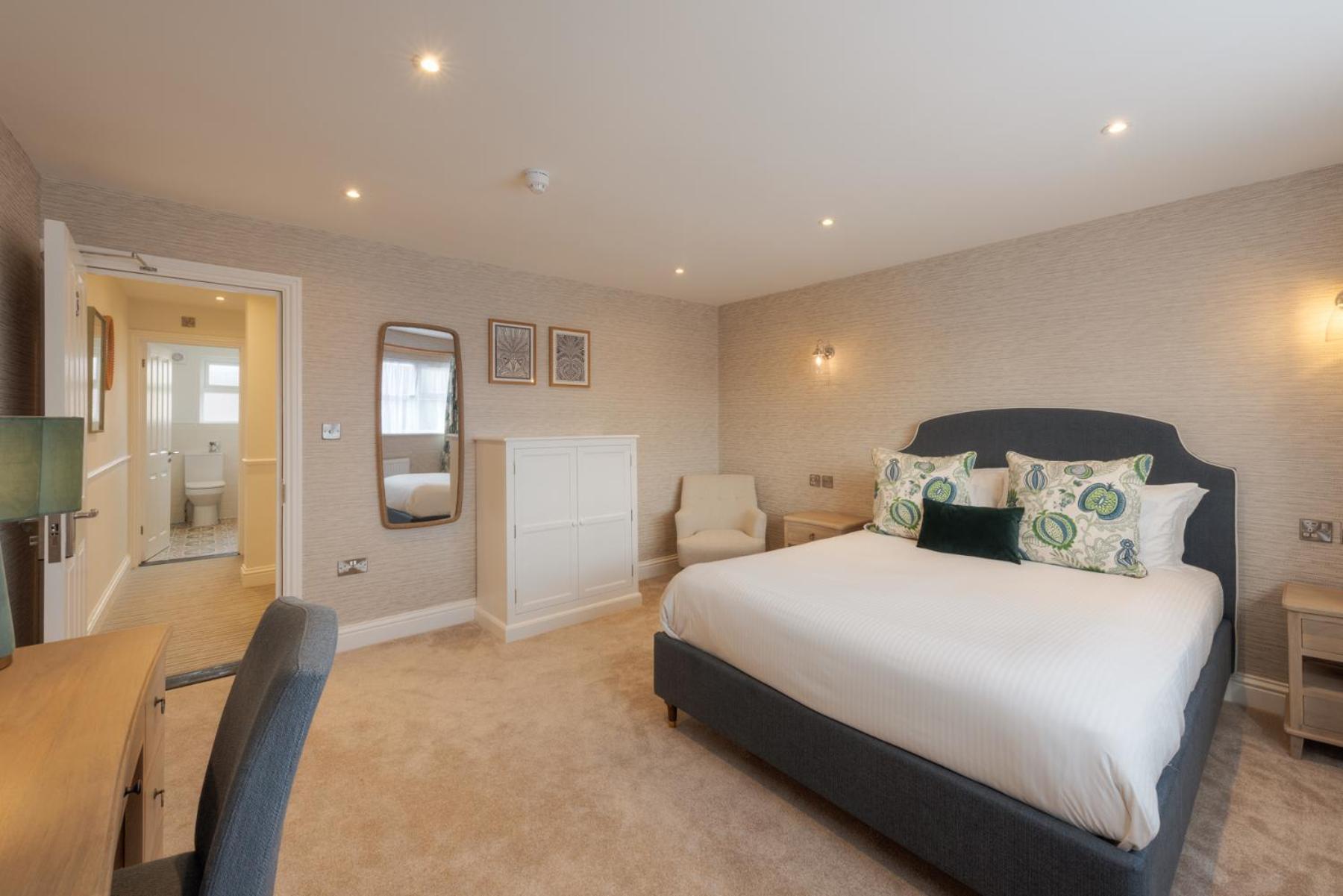 Florence House Boutique Hotel And Restaurant Portsmouth Exteriér fotografie
